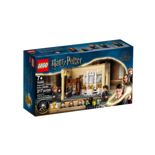 Lego- Hogwarts™: Polyjuice Potion Mistake Online Sale