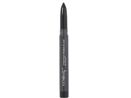 Ulta Beauty- Cream Eyeshadow & Liner - Blacklist, 0.05 oz Cheap