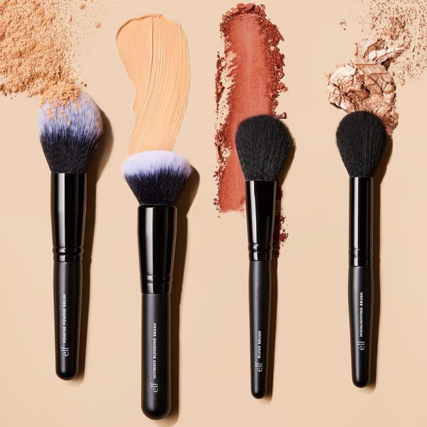 E.L.F- ULTIMATE BLENDING BRUSH Online now