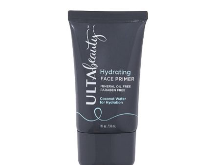 Ulta Beauty- Hydrating Face Primer, 1.0 oz on Sale