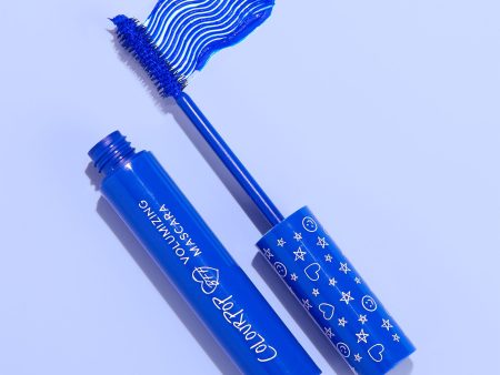 Colourpop- Bff Mascara (Cobalt Blue) For Sale