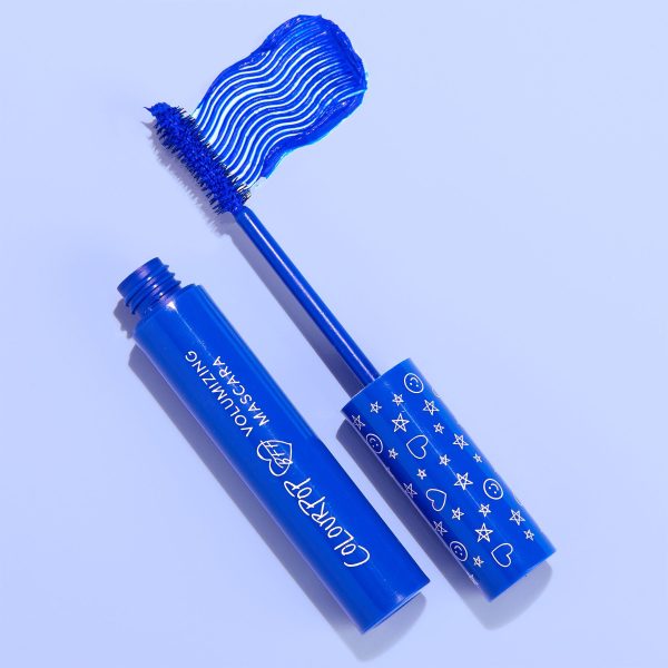 Colourpop- Bff Mascara (Cobalt Blue) For Sale