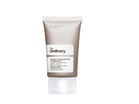 The Ordinary- Vitamin C Suspension 23% + HA Spheres 2% Cheap