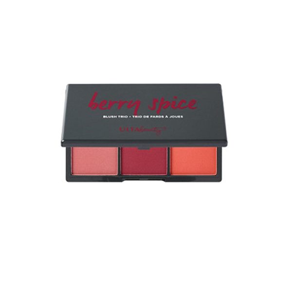 Ulta Beauty- Blush Trio - Berry Spice Cheap