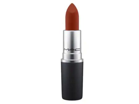 Mac- Powder Kiss Lipstick, Marrakesh-mere Online Sale