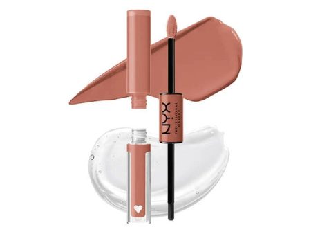 Nyx- Shine Loud High Shine Lip Color on Sale