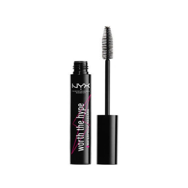 Nyx- Worth The Hype Mascara - Black Discount