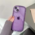 Transparent Colored Case For iPhones Discount