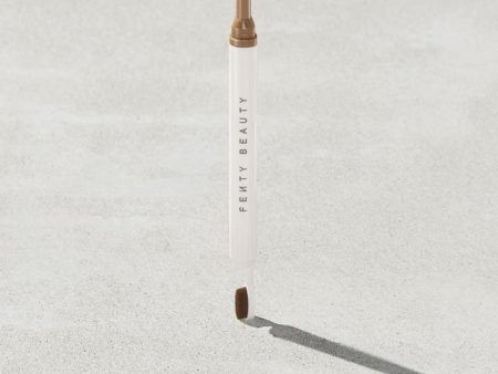 Fenty Beauty- Brow Mvp Ultra Fine Brow Pencil & Styler (Medium Blonde) on Sale