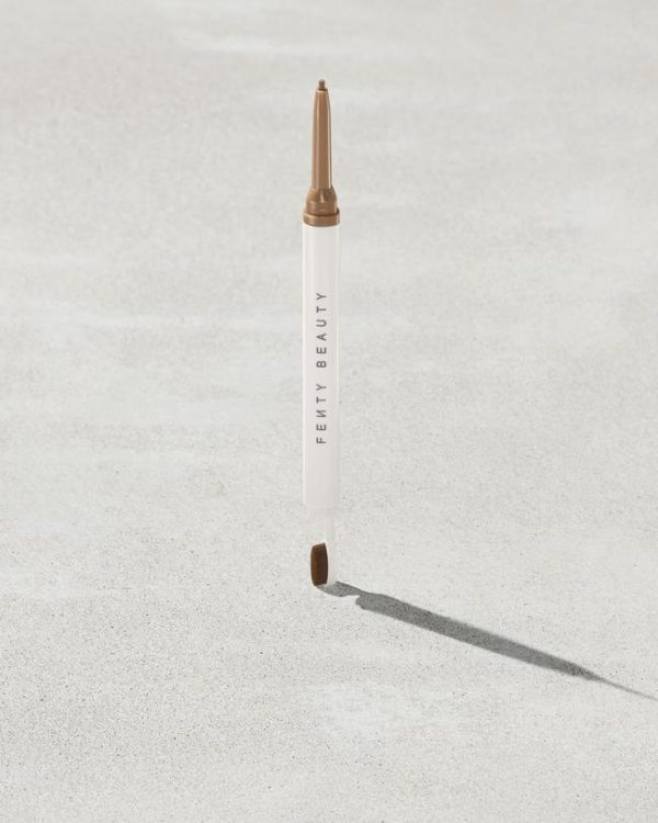 Fenty Beauty- Brow Mvp Ultra Fine Brow Pencil & Styler (Medium Blonde) on Sale