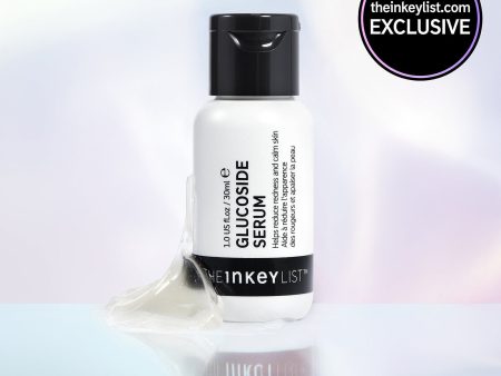 The Inkey List- GLUCOSIDE SERUM Sale