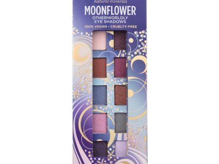 Pacifica Beauty-Moonflower Otherworldly Eyeshadows Online now