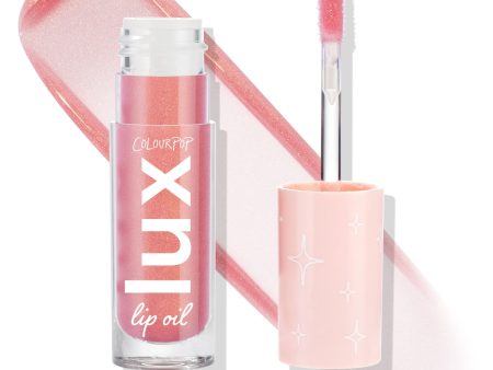 Colourpop- Lux Lip Oil (Comb By) For Cheap