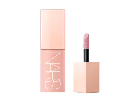 Nars- Afterglow Liquid Blush - BEHAVE (Mauve Pink) Hot on Sale