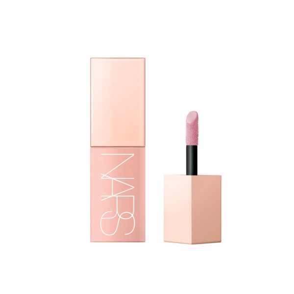 Nars- Afterglow Liquid Blush - BEHAVE (Mauve Pink) Hot on Sale