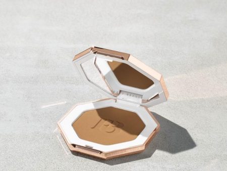 Fenty Beauty- Sun Stalk r Instant Warmth Bronzer (Island Ting) Supply