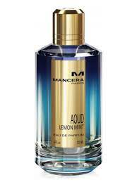 Mancera Aoud Lemon Mint  Edp 120ml For Sale