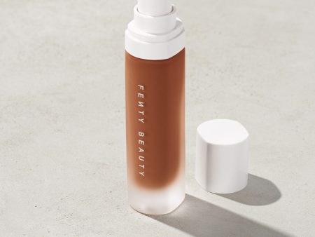 Fenty Beauty- PRO FILT R SOFT MATTE LONGWEAR FOUNDATION (460 deep with warm bronze undertones) on Sale