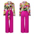 Two Piece Colorful Set For Sale