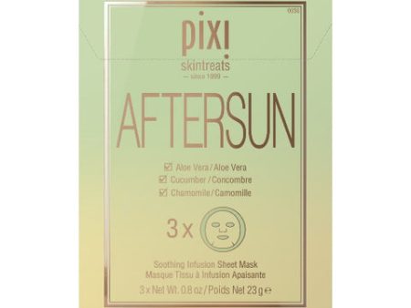 PIxi- Aftersun Sheet Mask Cheap