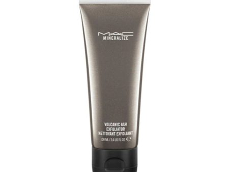 Mac - Mineralize Volcanic Ash Exfoliator, 100ML Hot on Sale