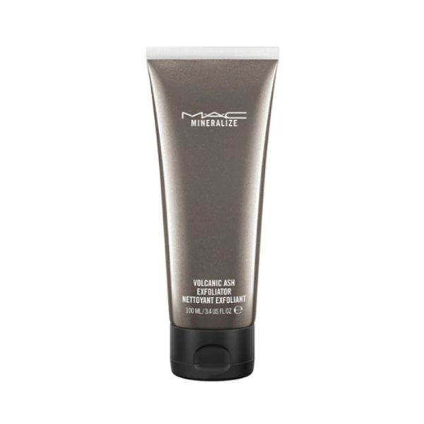 Mac - Mineralize Volcanic Ash Exfoliator, 100ML Hot on Sale