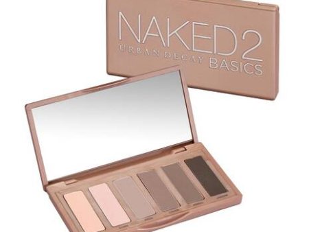 Urban Decay- NAKED2 BASICS EYESHADOW PALETTE Cheap