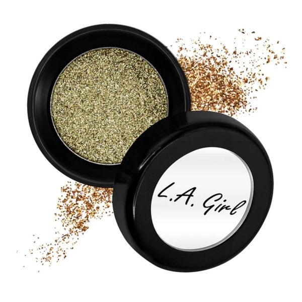 L.A.Girl-  Glitterholic Glitter Topper Supply