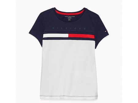 Tommy Hilfiger- TH KIDS COLORBLOCK T-SHIRT For Discount