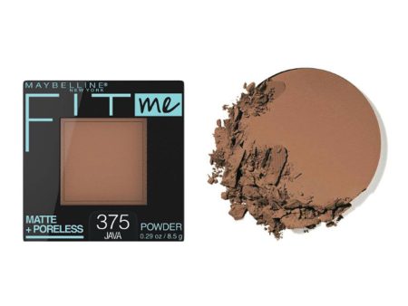 Maybelline- Fit Me Matte + Poreless Powder Online Hot Sale