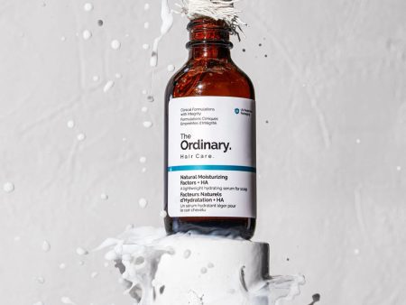 The Ordinary- Natural Moisturizing Factors + HA for Scalp 60ml Discount