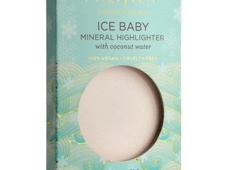 Pacifica Beauty-Ice Baby Mineral Highlighter1 Online now