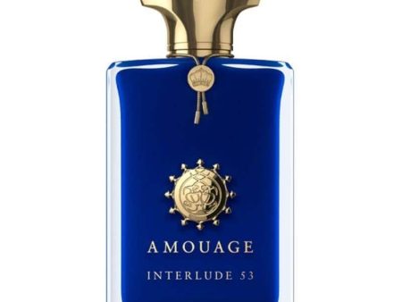 Amouage Interlude 53 Man EDP 100ml on Sale