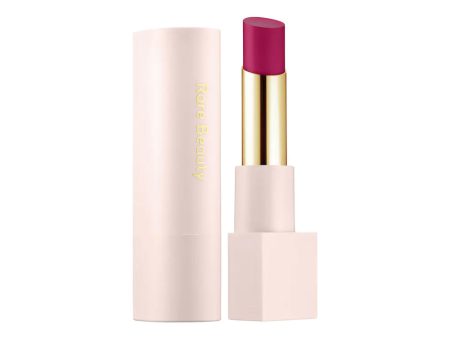 Rare Beauty- With Gratitude Dewy Lip Balm (Compliment - Muted Berry Size 0.1 oz  2.8 g) Discount