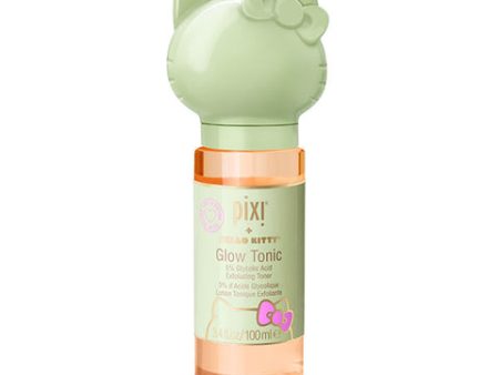 PIxi- Pixi + Hello Kitty Glow Tonic 100ml For Sale