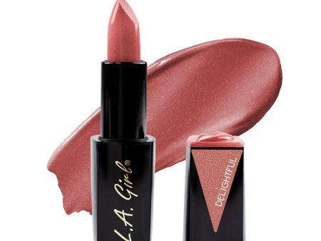 L.A.Girl-  Lip Attraction Lipstick on Sale