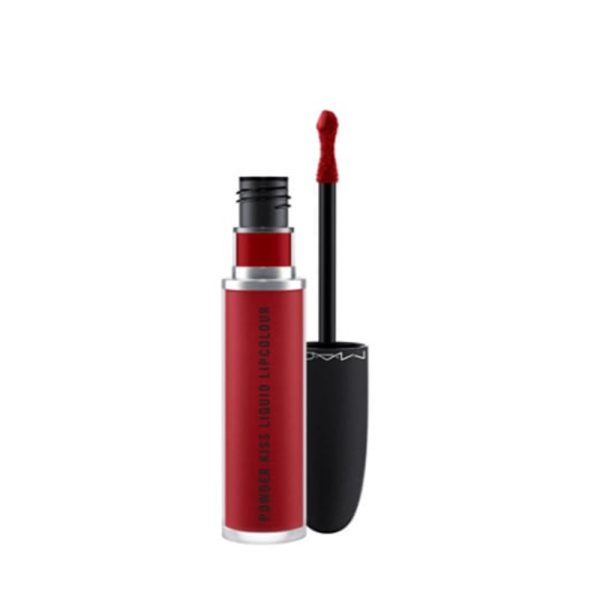 Mac - Powder Kiss Liquid Lipcolour Hot on Sale