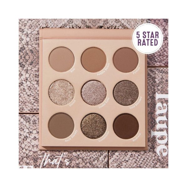 Colourpop- that s taupe shadow palette For Cheap