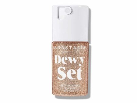 Anastasia Beverly Hills- Mini Dewy Set Setting Spray Online Sale