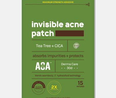 Miss A- AOA Skin Invisible Acne Patches - 1 Sheet Sale