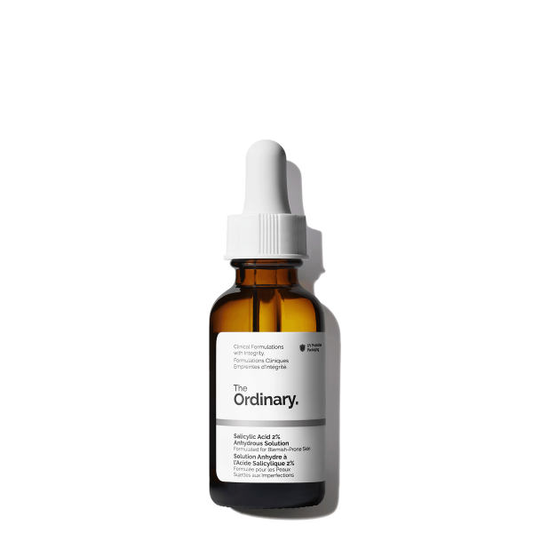 The Ordinary-  Salicylic Acid 2% Anhydrous Solution   30ml For Discount