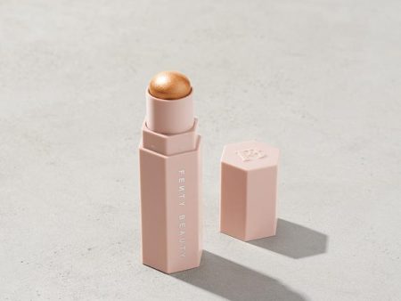 Fenty Beauty- Match Stix Shimmer Skinstick (Champagne Heist) Supply