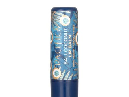 Pacifica Beauty-Bali Coconut Natural Lip Balm1 Online Hot Sale