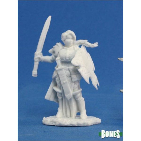 Trista, the White Wolf (77094) Hot on Sale