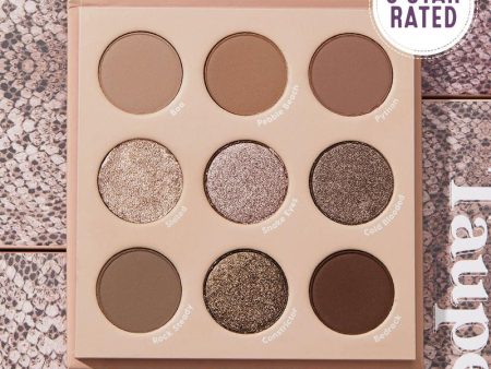 Colourpop- That s Taupe Shadow Palette Hot on Sale