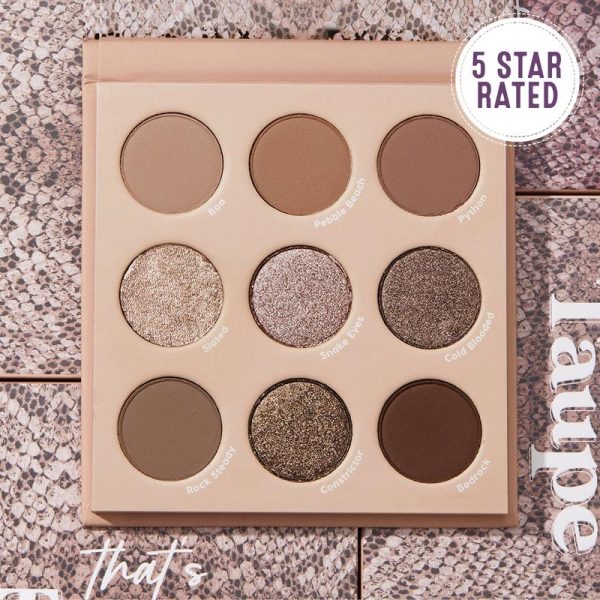 Colourpop- That s Taupe Shadow Palette Hot on Sale