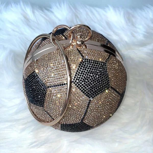 Basketball Diamond Ball Party Purses - Shoulder Chain Bag Football, Soccer, etc.) Online Sale