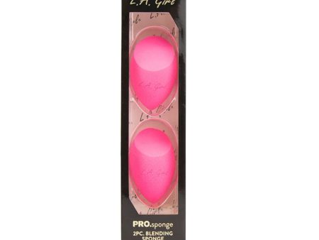 L.A.Girl- 2 Pack Blending Sponge For Discount