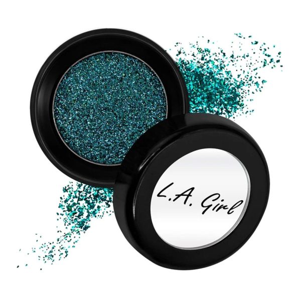 L.A.Girl-  Glitterholic Glitter Topper Supply