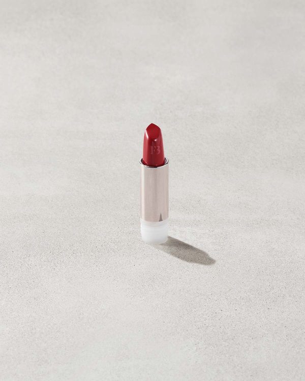 Fenty Beauty- FENTY ICON THE FILL SEMI-MATTE REFILLABLE LIPSTICK (The MVP - Blue Red) Online now